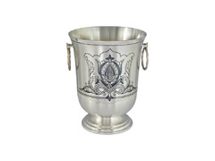 Серебряная ваза для льда  40130090А05